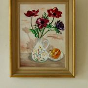 Nature morte aux fleurs – Folke Lind
