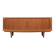 Midcentury Danish sideboard in teak by Johannes Andersen for Silkeborg