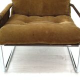 Fauteuil vintage Herlag années 1970