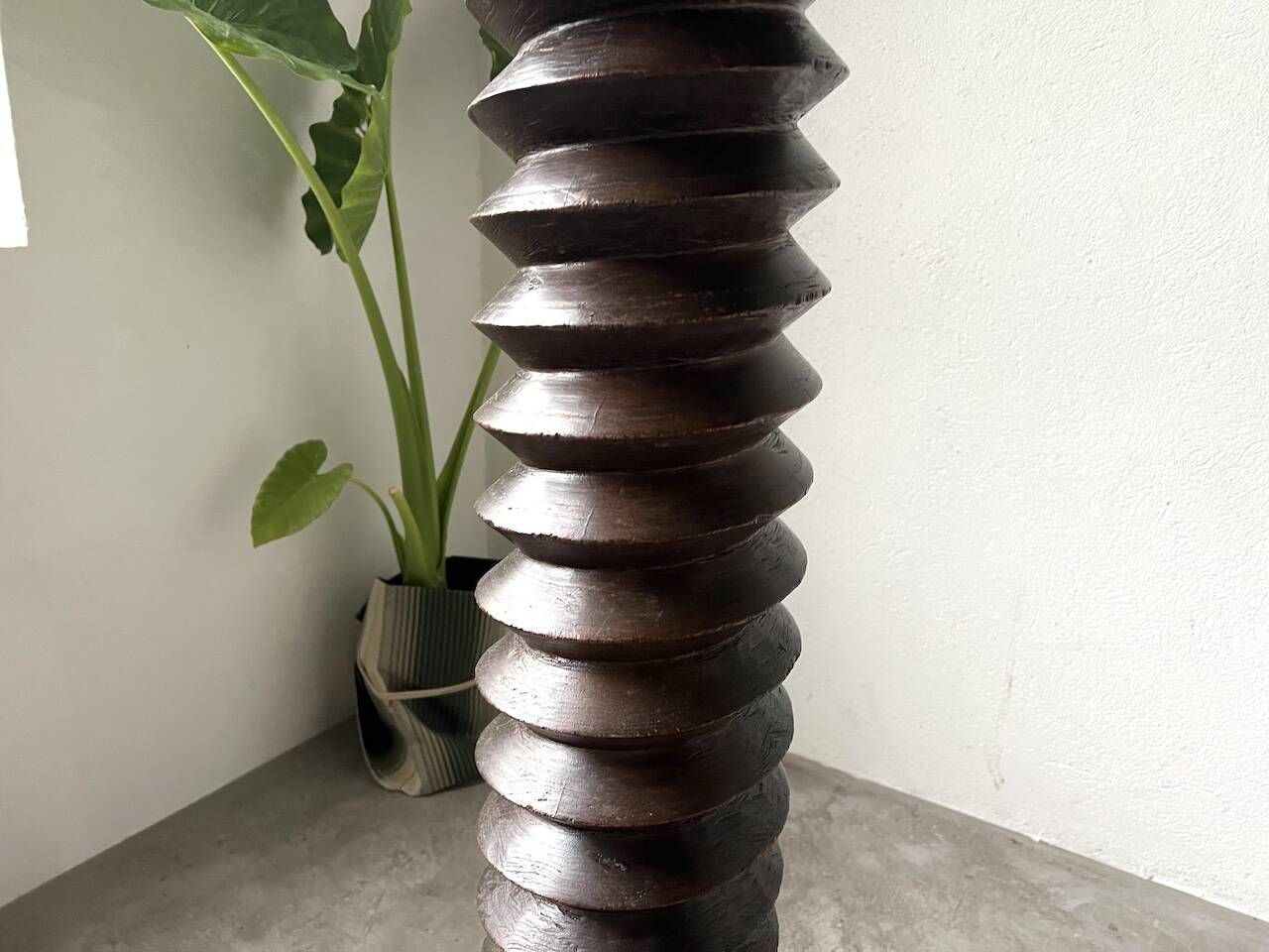 Saddle from an old wine press, 1900s