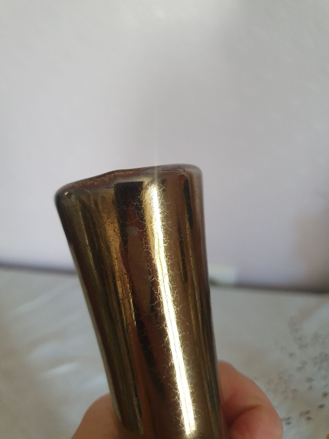 Vase vintage 70's