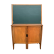 Bureau en bois Raclem, 1950