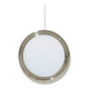 Wall mirror "Specchio" by Sergio Mazza for Artemide, 1960s.