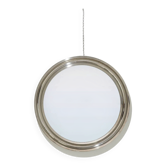 Wall mirror "Specchio" by Sergio Mazza for Artemide, 1960s.
