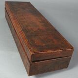 Leather box inner fabrics