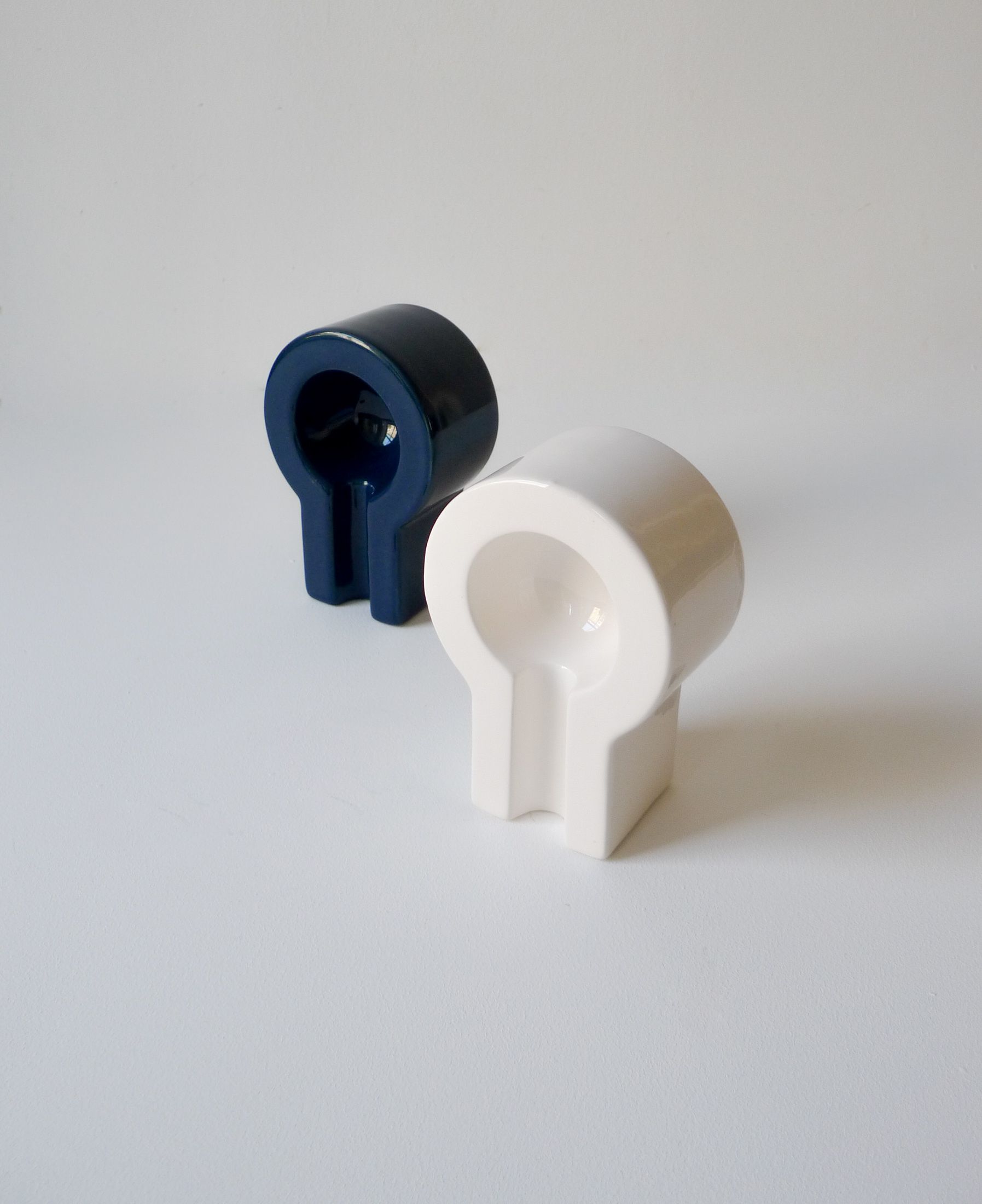 Ettore Sottsass "Yantra" ashtray for Habitat 1980