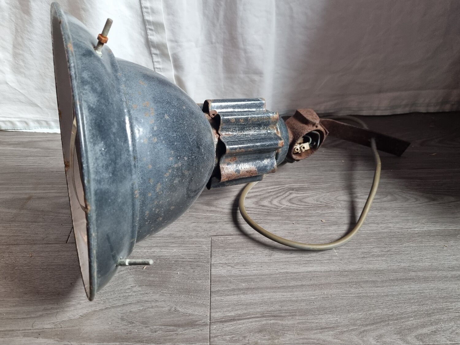 Industrial suspension of 1960/70