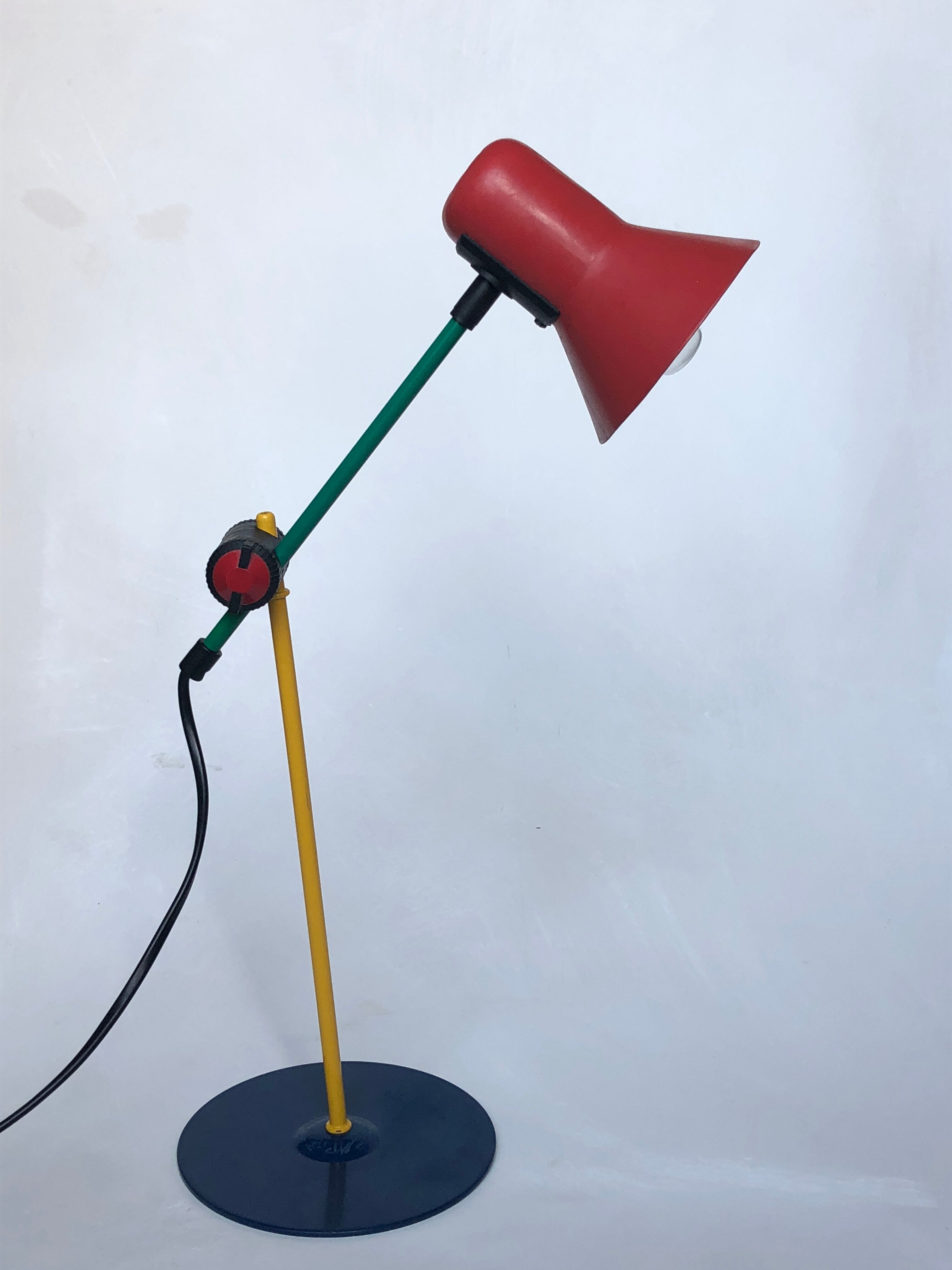 Articulated lamp "veneta lumi"