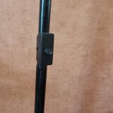 Lampadaire vintage fer forgé 1920