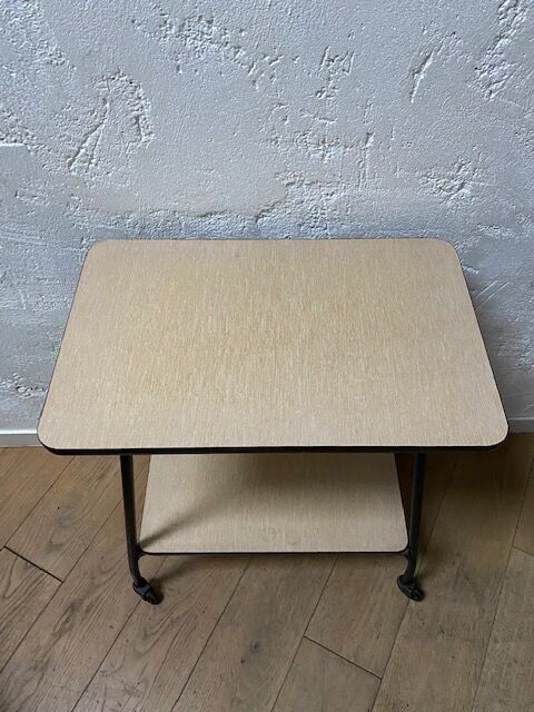 Vintage side table