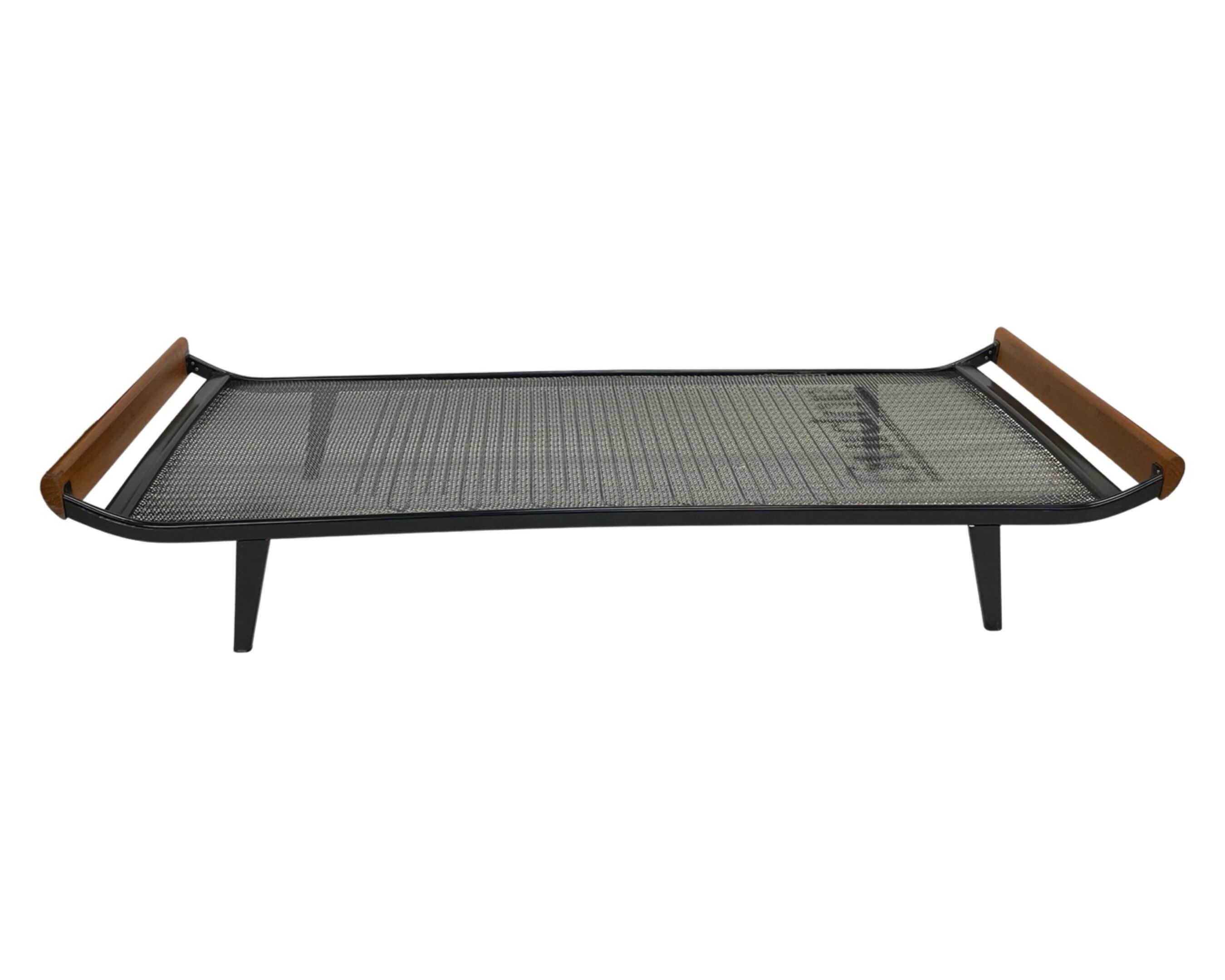 Day bed Auping Cleopatra design by Dick Cordemeyer 60's
