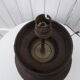 Wooden table lamp base