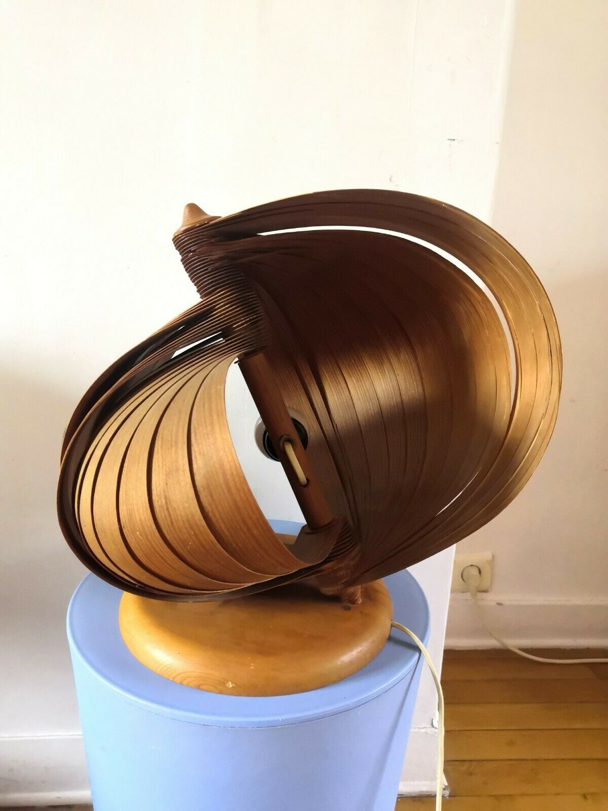 Hans Agne Jakobsson lamp for Markaryd design 60s