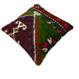 Housse de coussin turc 45 x 45 cm