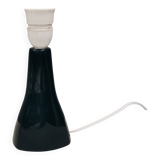 Small and rare LYFA ceramic table lamp, Denmark, 1970s.