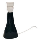 Small and rare LYFA ceramic table lamp, Denmark, 1970s.