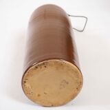 Stoneware bottle