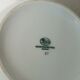 PORCELAIN POT COVER ALLEMAN'DE DECOR ROSES PIERRE JOSEPH REDOUTE