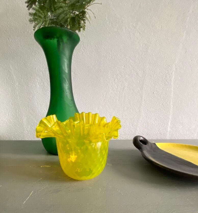 Glass suspension, 2m cable, boxwood wire pass