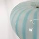 Italian Ceiling Lamp, Murano Glass  1960s