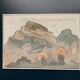 Original Swedish Oil on Canvas – “Landscape” by Birger Bia Peterson