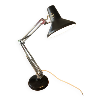 Lampe architecte vintage Luxo L2 par Jacob Jacobsen