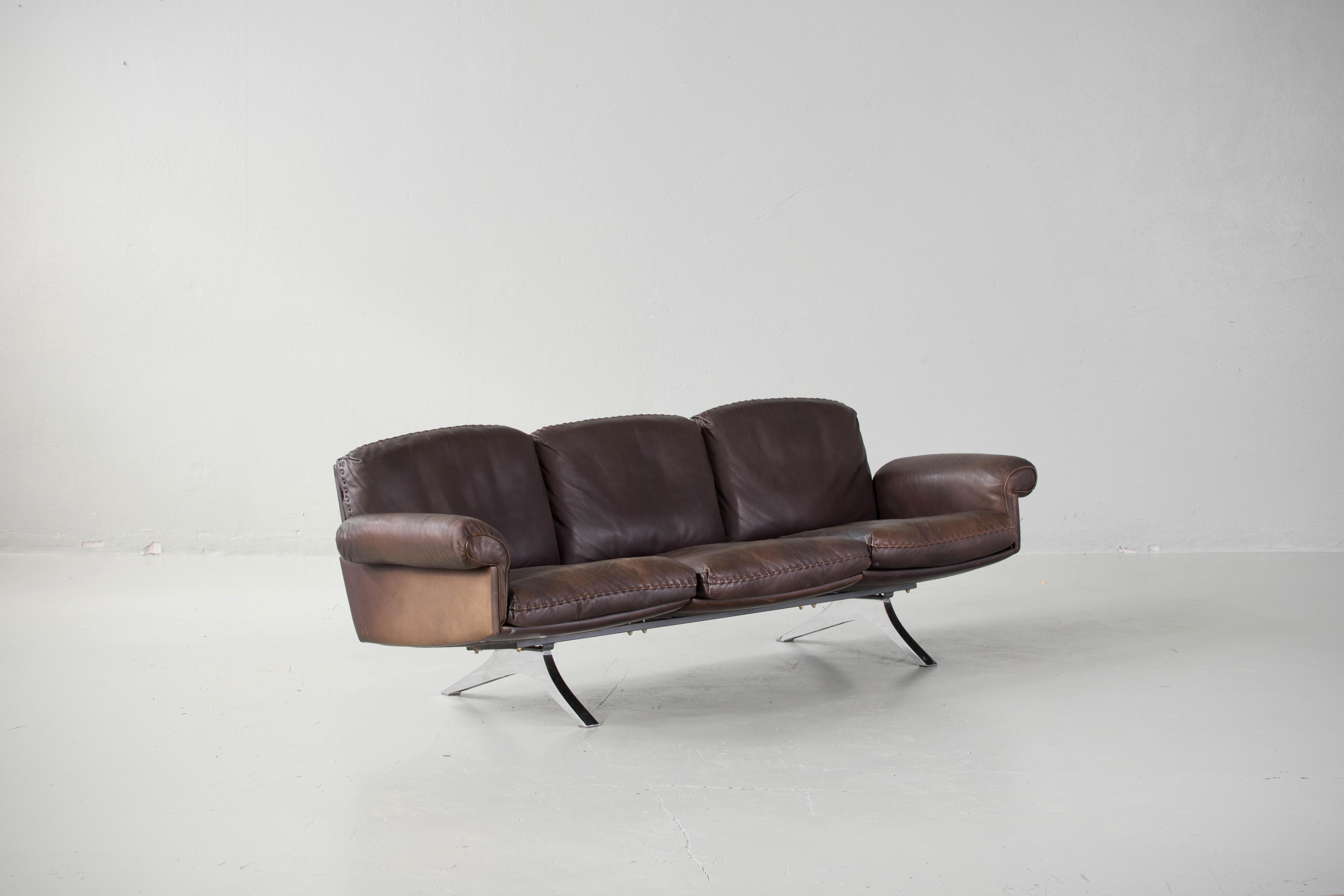 1970s De Sede sofa model DS31