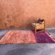 Moroccan carpet - 167 x 270 cm