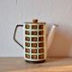 Coffee maker - Boch La Louvière - Bernadette series - 1966
