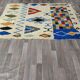 Traditional handmade carpet 250cm x 150cm Moroccan