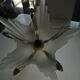 Art Deco chandelier 1930