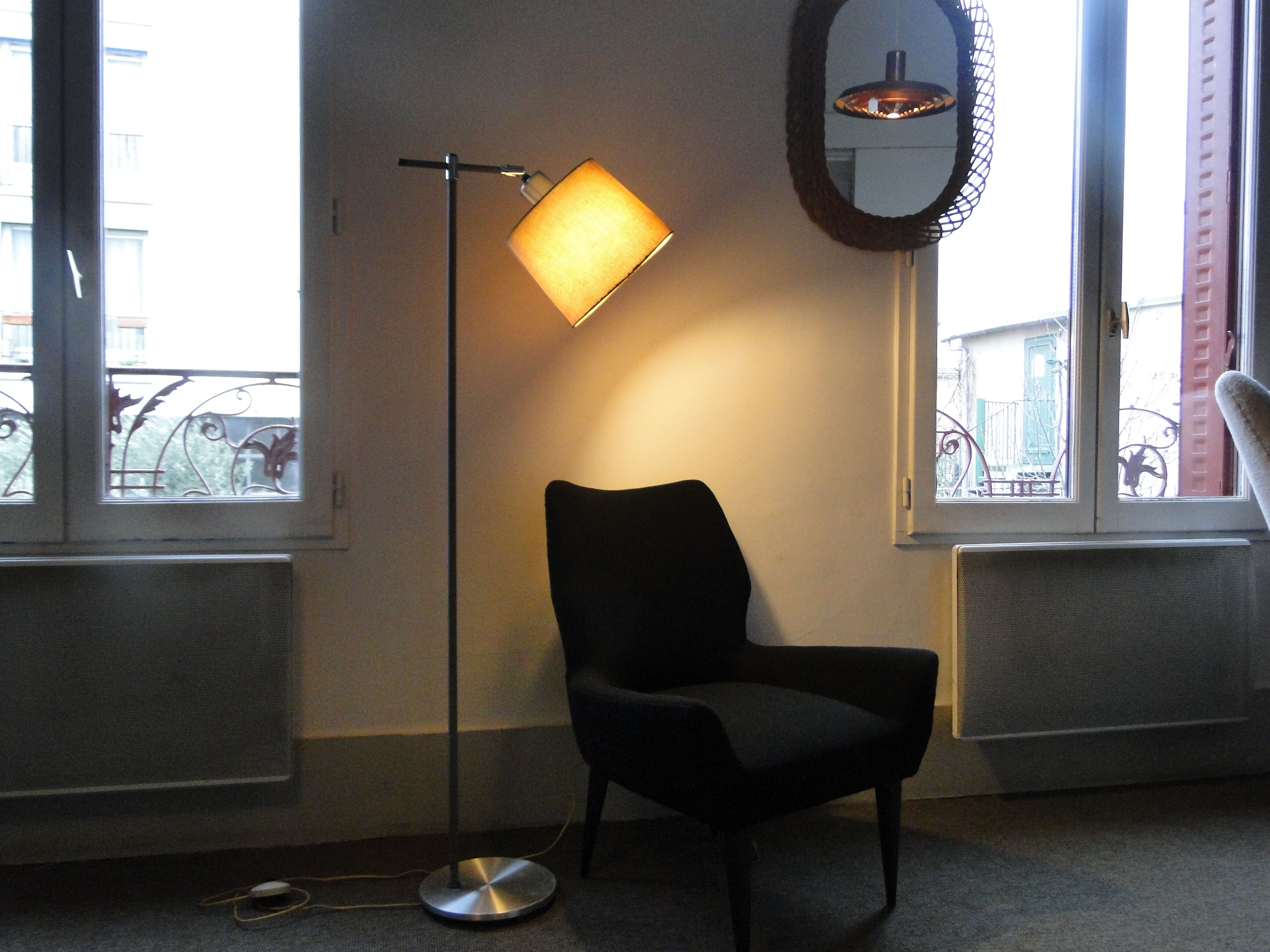 Jo Hammerborg lamppost from 1960