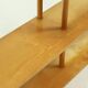 Large Birch Bookcase Shelving Unit by Willem Lutjens for Gouda Den Boer, 1953