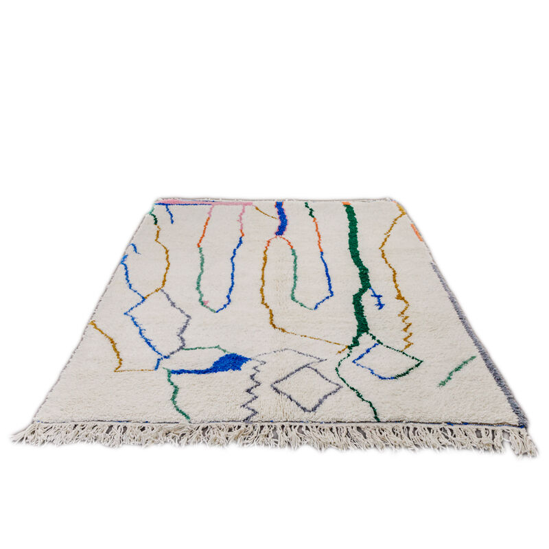 Large Carpet Azilal 215x300 cm