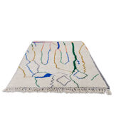 Large Carpet Azilal 215x300 cm