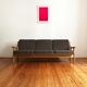530 oak sofa by Hans j. Wegner for Danish Getama