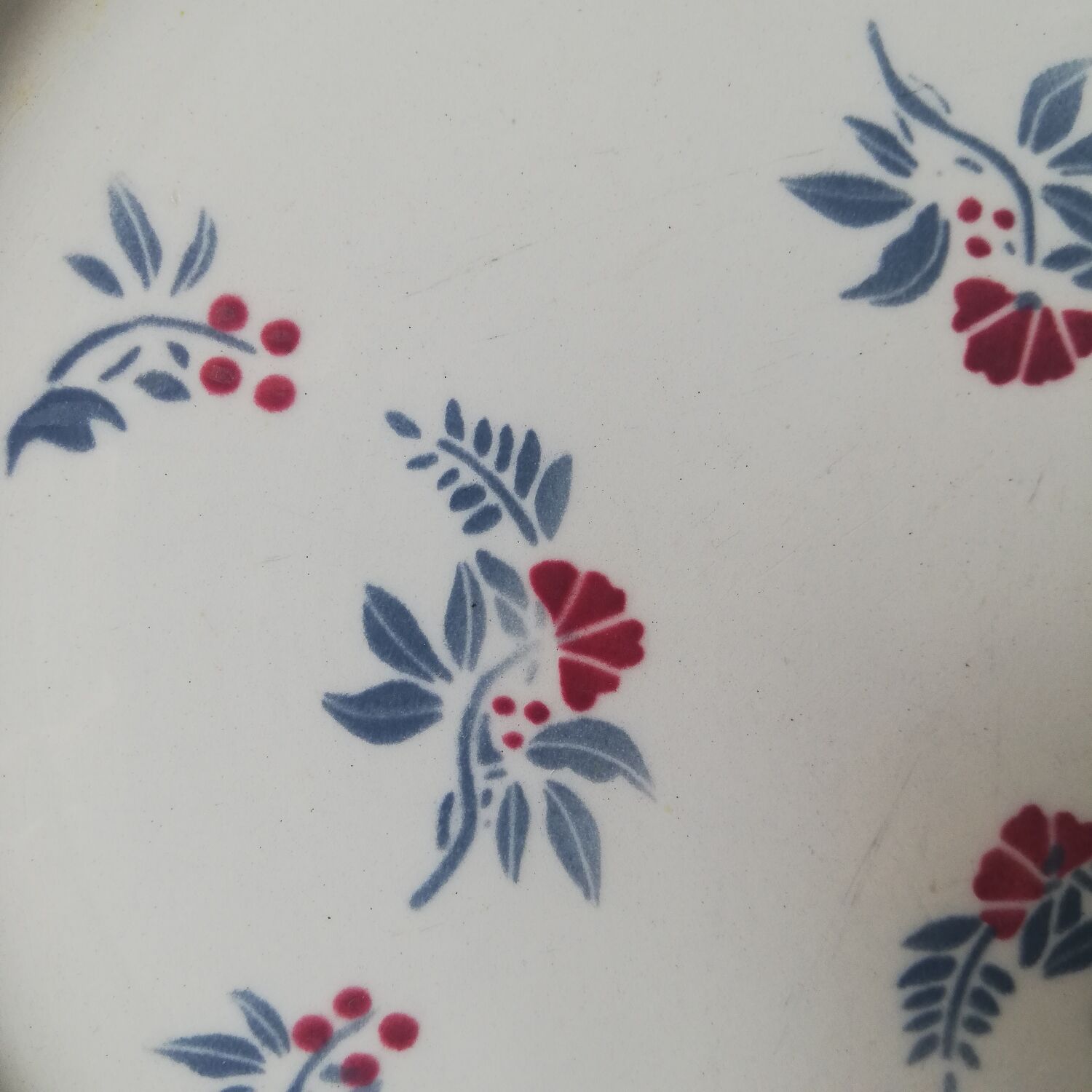 Pair of flat plates