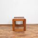 Mid-century danish teak table, 1960s