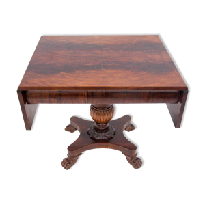 Table Biedermeier, Europe