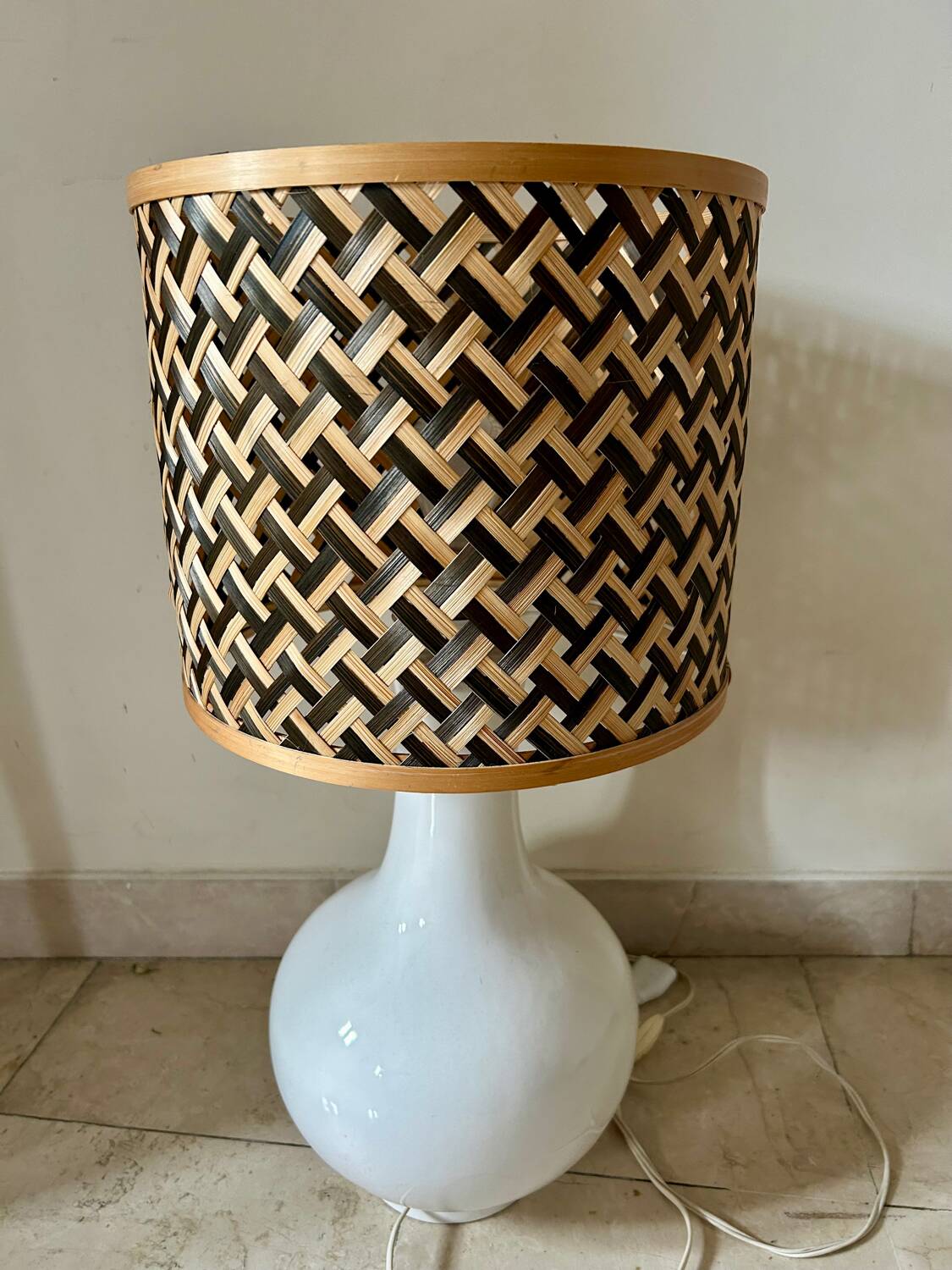 Ceramic lamp 70