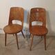 Pair of Baumann Mondor chairs
