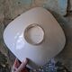 50's design dish