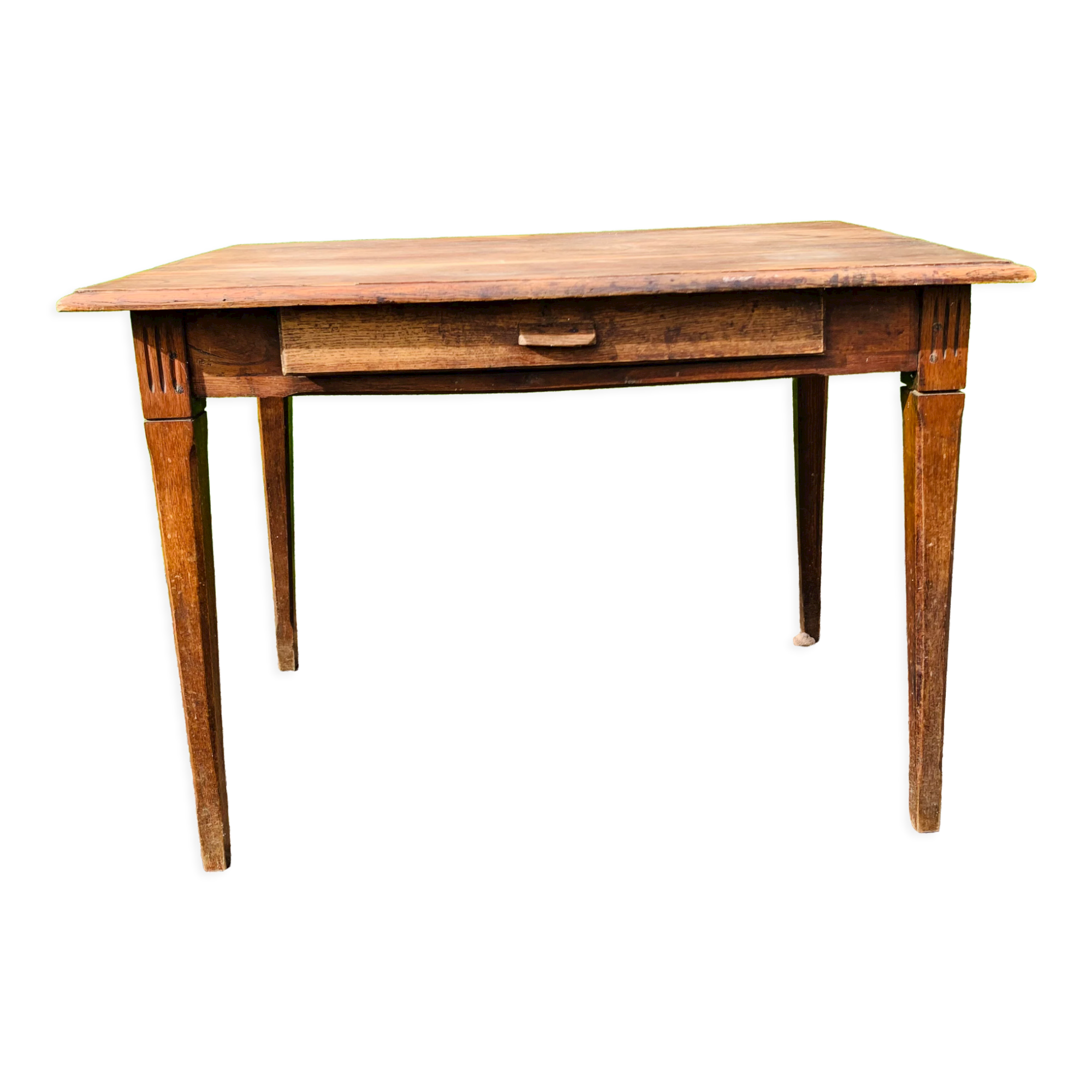 Oak table
