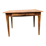 Oak table