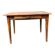 Table en chêne