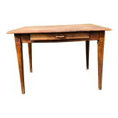 Table en chêne
