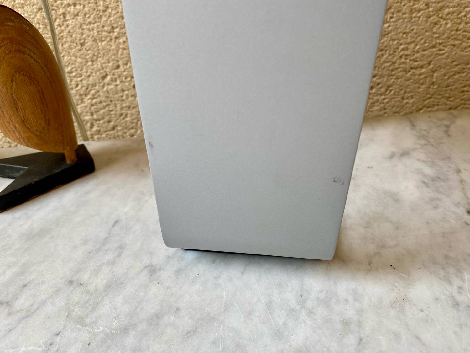 Vintage 90s eyeball desk lamp massive Belgium