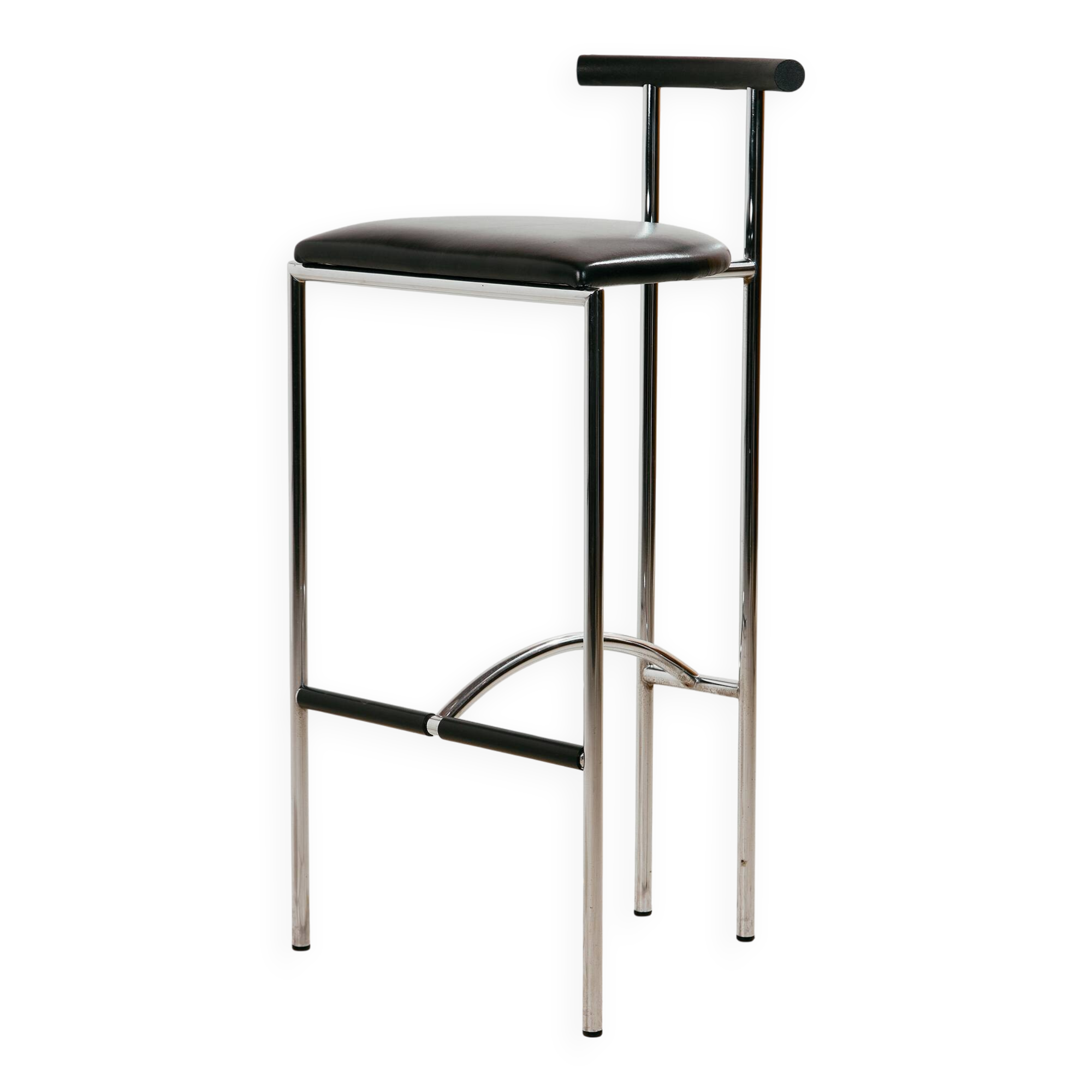 Tokyo bar stool by Rodney Kinsman for Bieffeplast