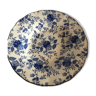 Lot 2 assiettes creuses