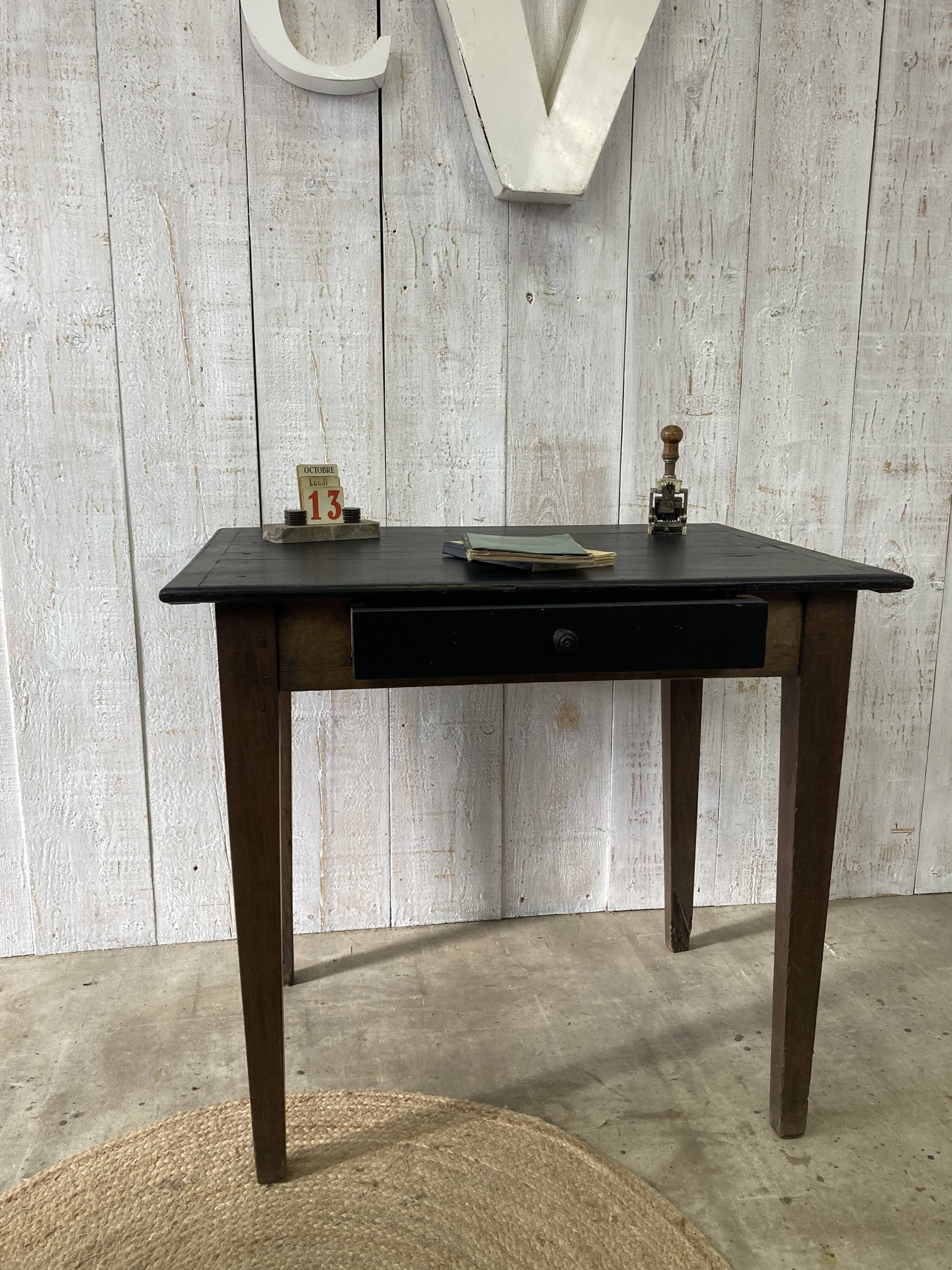 Boarding school office